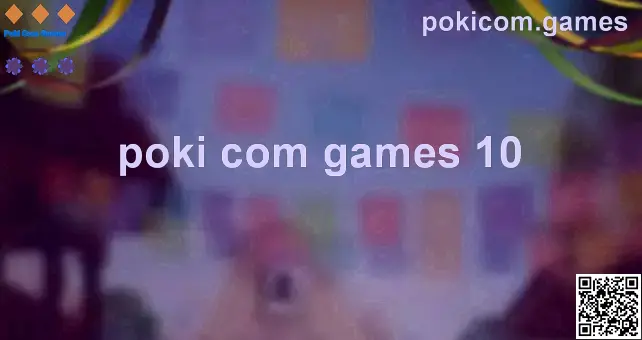 Poki Com Games visual banner for pokicom.games guide page
