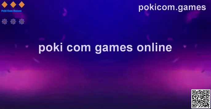 Poki Com Games online overview on pokicom.games