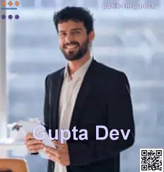 Gupta Dev profile picture