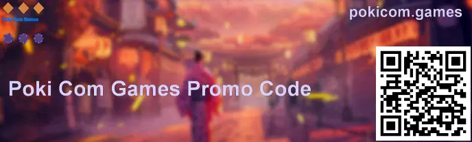 Poki Com Games gift code image on pokicom.games