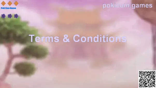 Poki Com Games Terms & Conditions visual banner — authored by Patel Tarun
